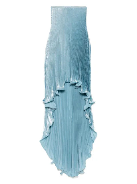 L'IDÉE asymmetric dress