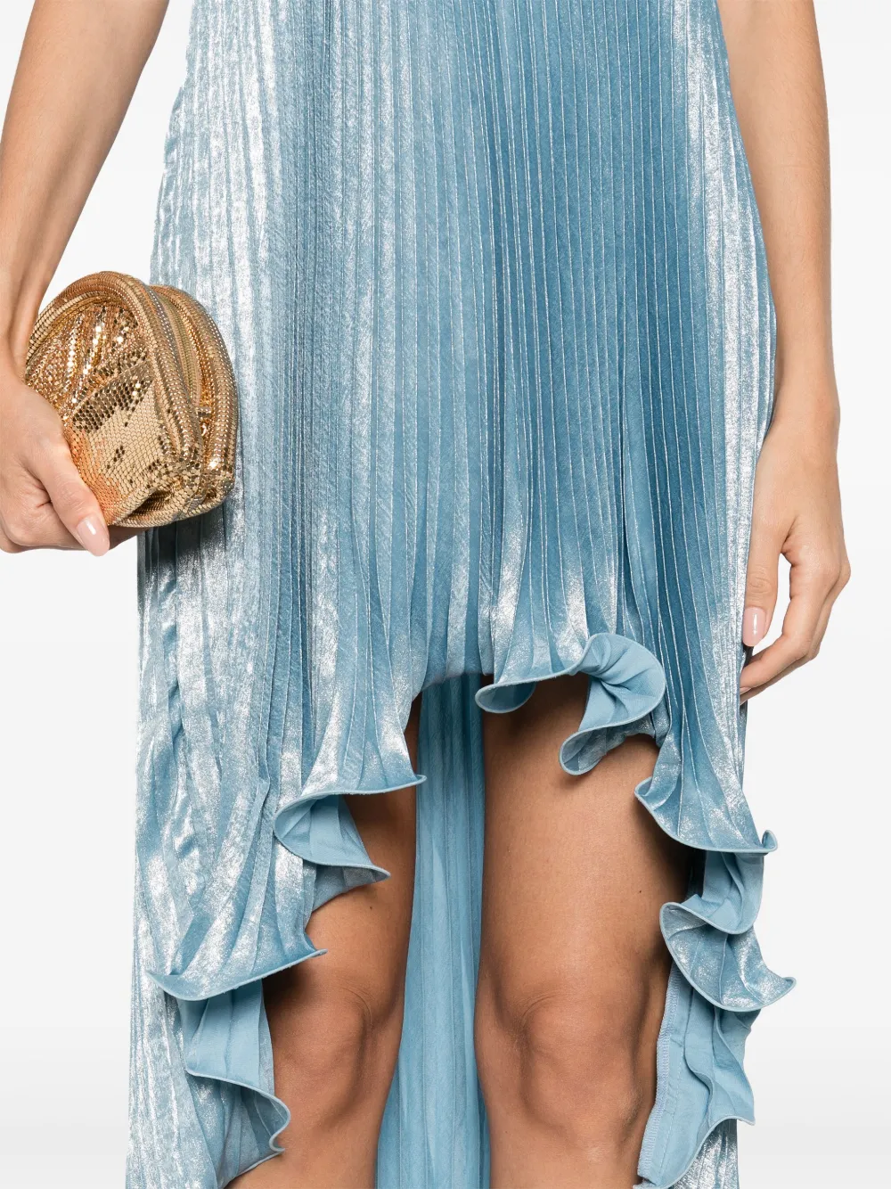 Shop L'idée Asymmetric Dress
