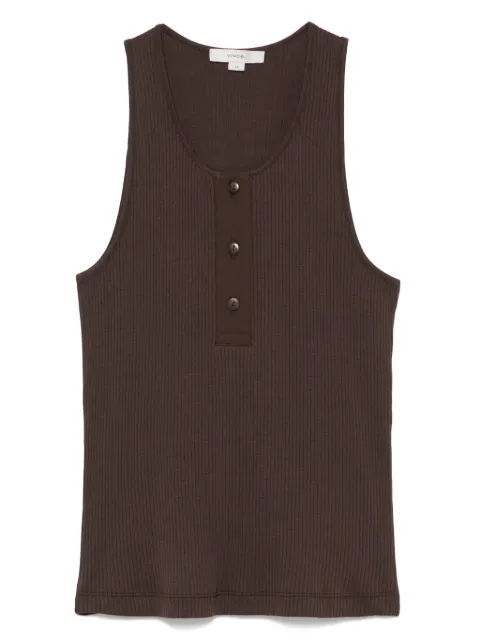 Vince cotton top