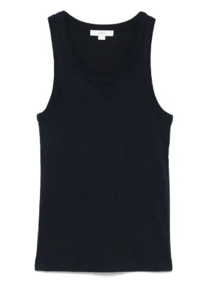 Helmut Lang レイヤード タンクトップ | ブラック | FARFETCH JP