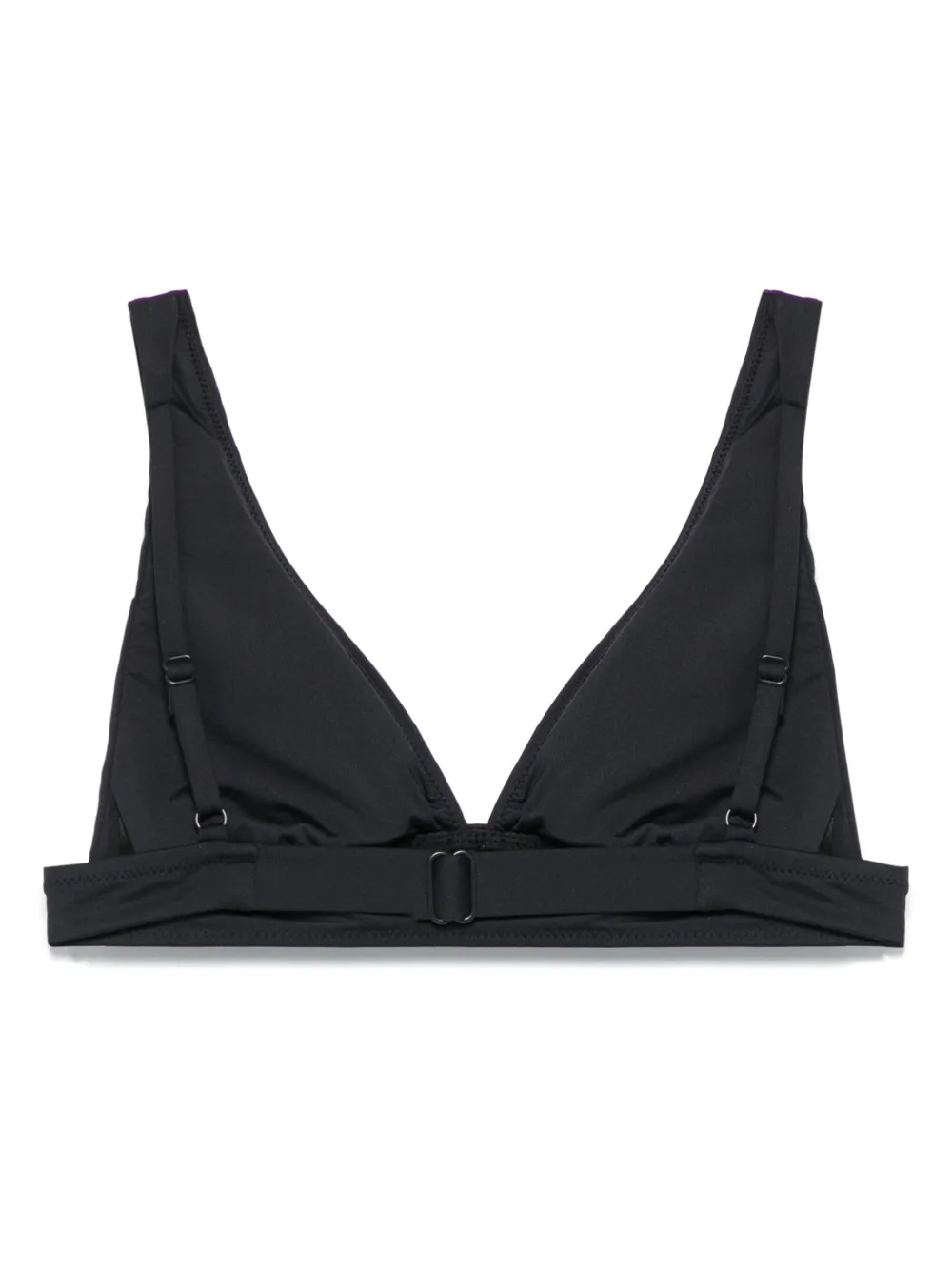 Shop Polo Ralph Lauren Triangle Bikini Top