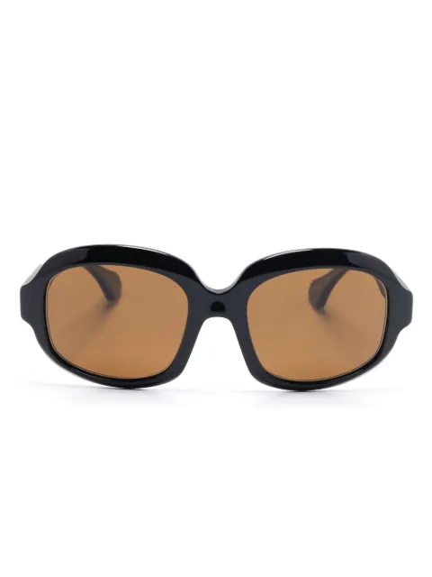 Solamor1946 cat-eye frame sunglasses