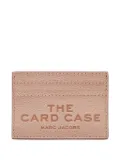 Marc Jacobs The leather Card Case wallet - Pink