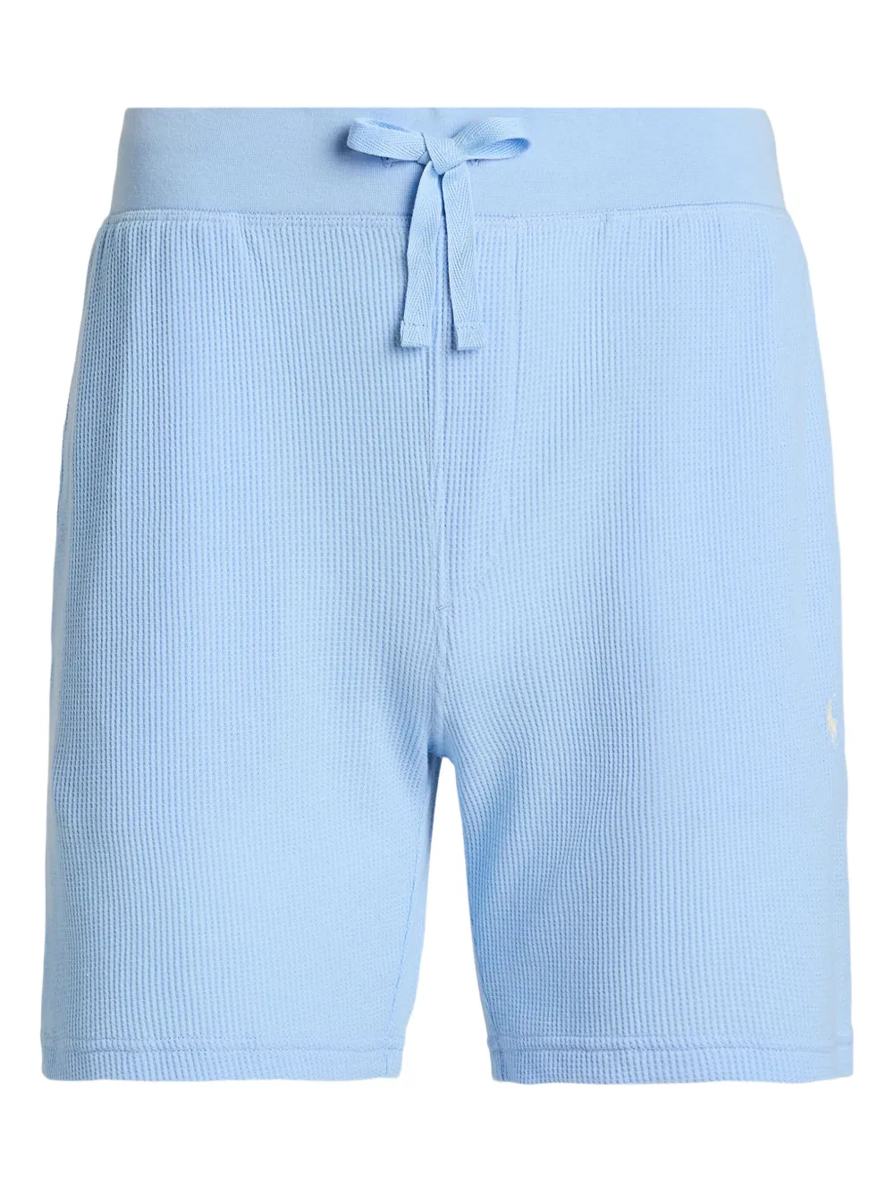 Polo Ralph Lauren スリムフィット スリープ ショートパンツ - ブルー Polo Ralph Lauren スリムフィット スリープ ショートパンツ - ブルー