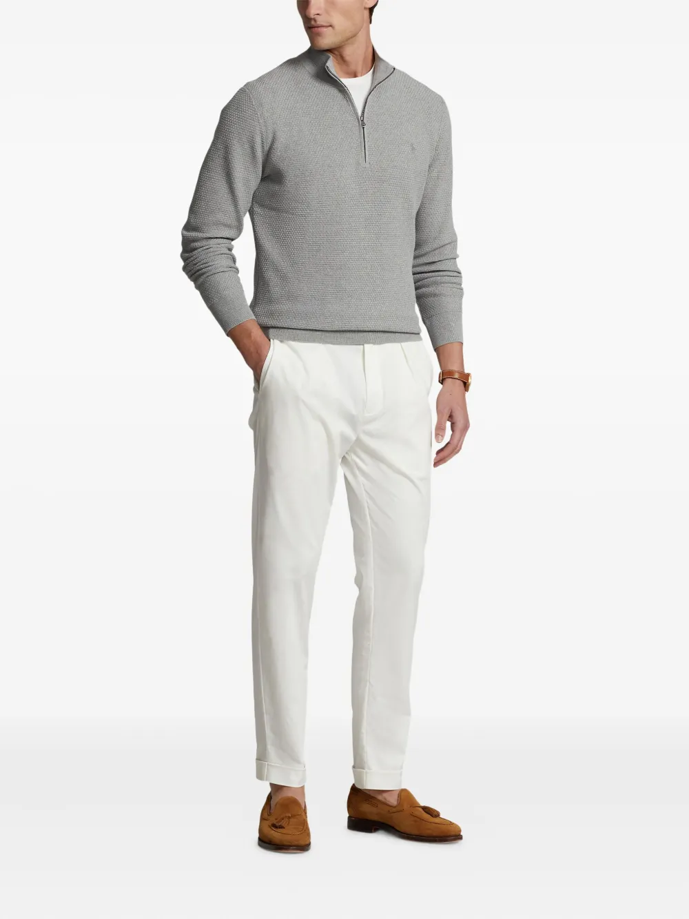 Polo Ralph Lauren Performance trui Grijs