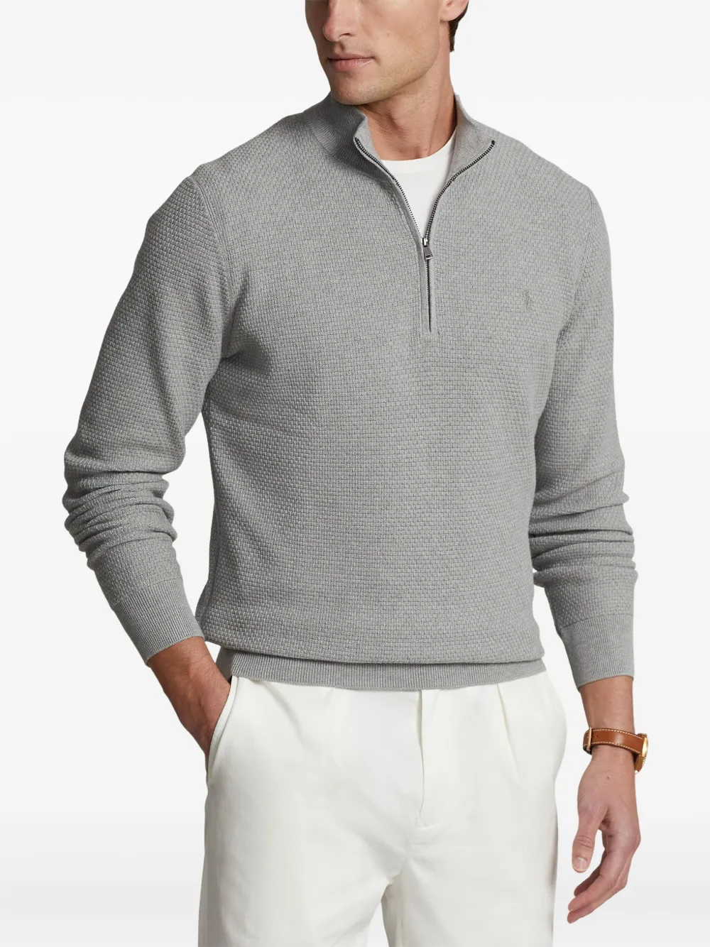 Polo Ralph Lauren Performance trui Grijs