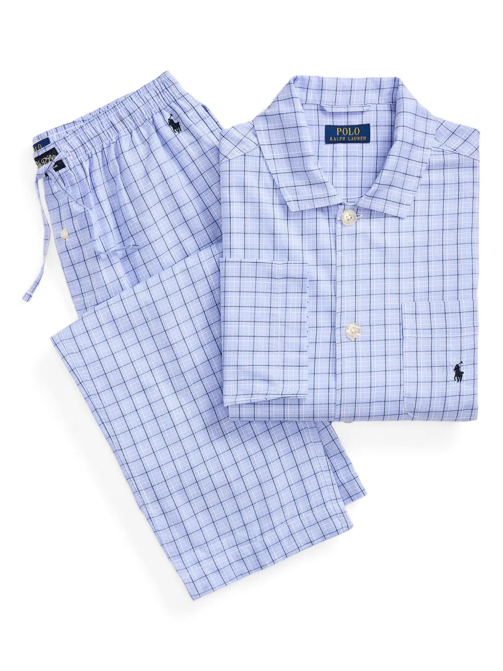 Polo Ralph Lauren Cotton Pyjama Set