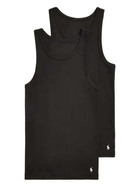 Polo Ralph Lauren cotton tank top (set of two)