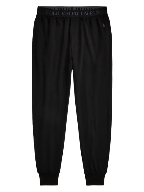 Polo Ralph Lauren logo sleep joggers