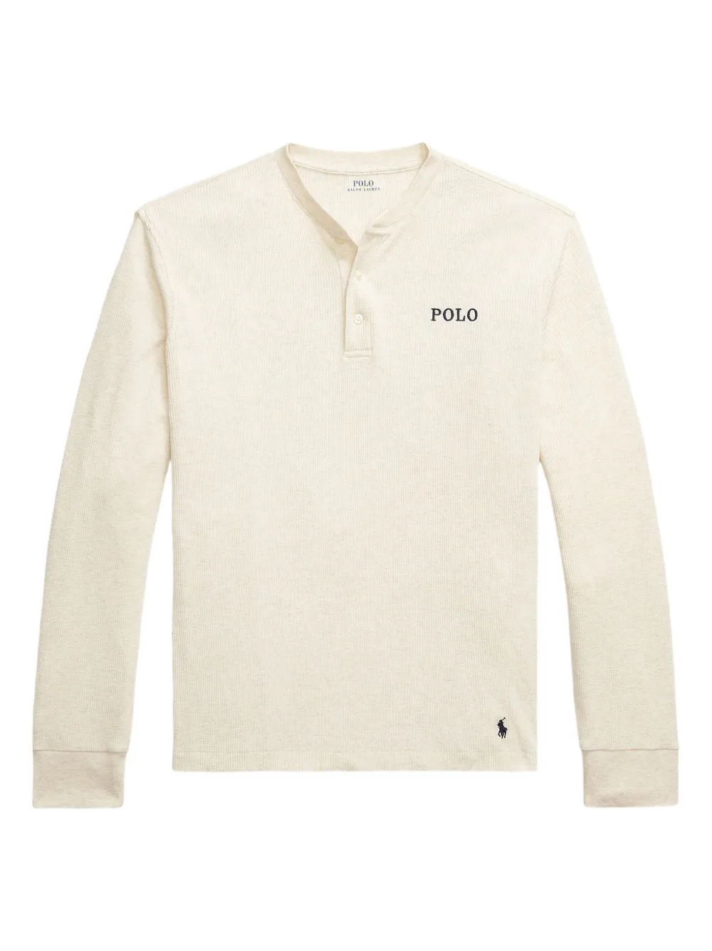 Polo Ralph Lauren ロゴ トップ - ニュートラル Polo Ralph Lauren ロゴ トップ - ニュートラル