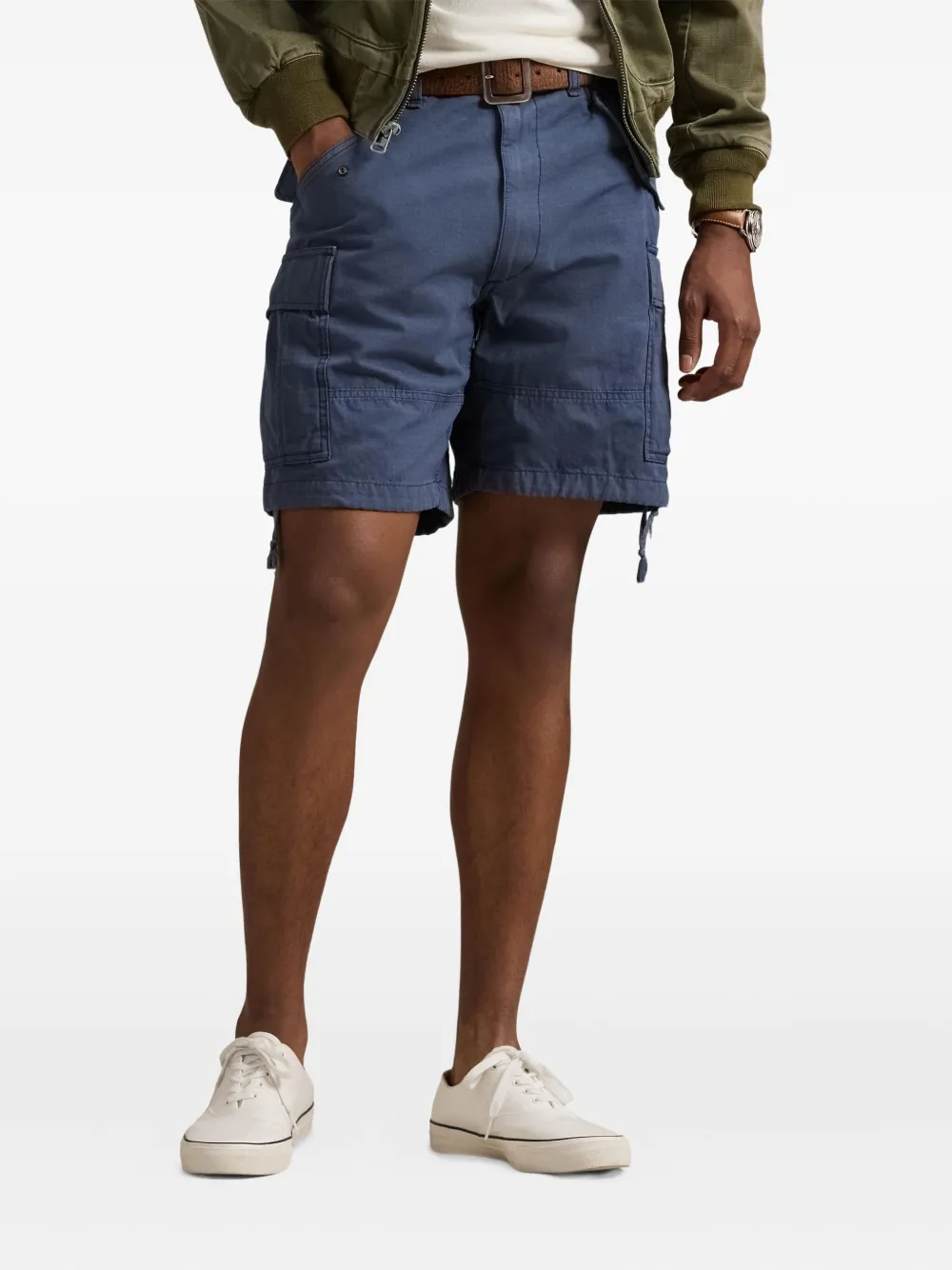 Polo Ralph Lauren Cargo shorts Blauw