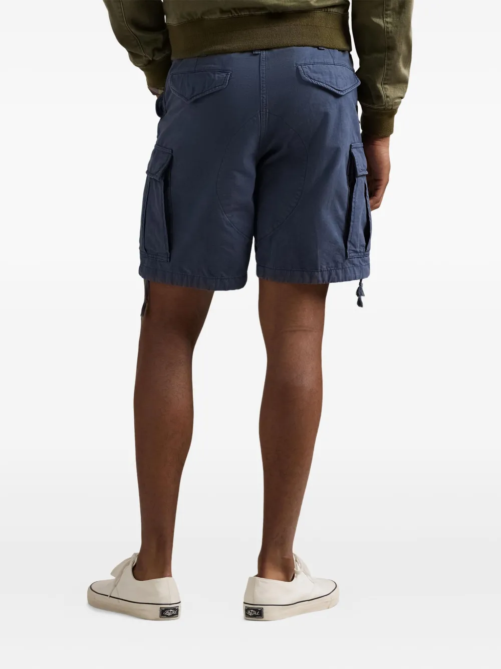 Polo Ralph Lauren Cargo shorts Blauw