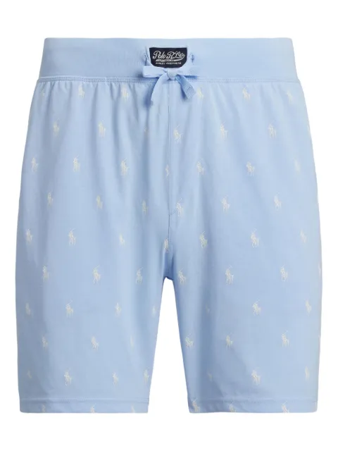 Polo Ralph Lauren cotton slim-fit sleep shorts