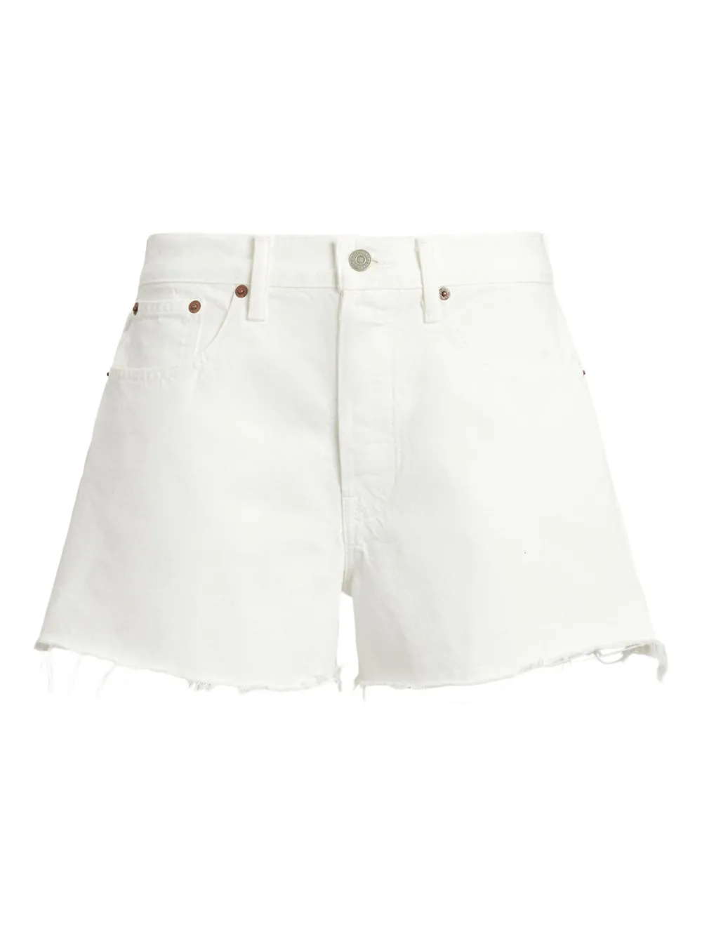 Polo Ralph Lauren Spijkershorts Wit