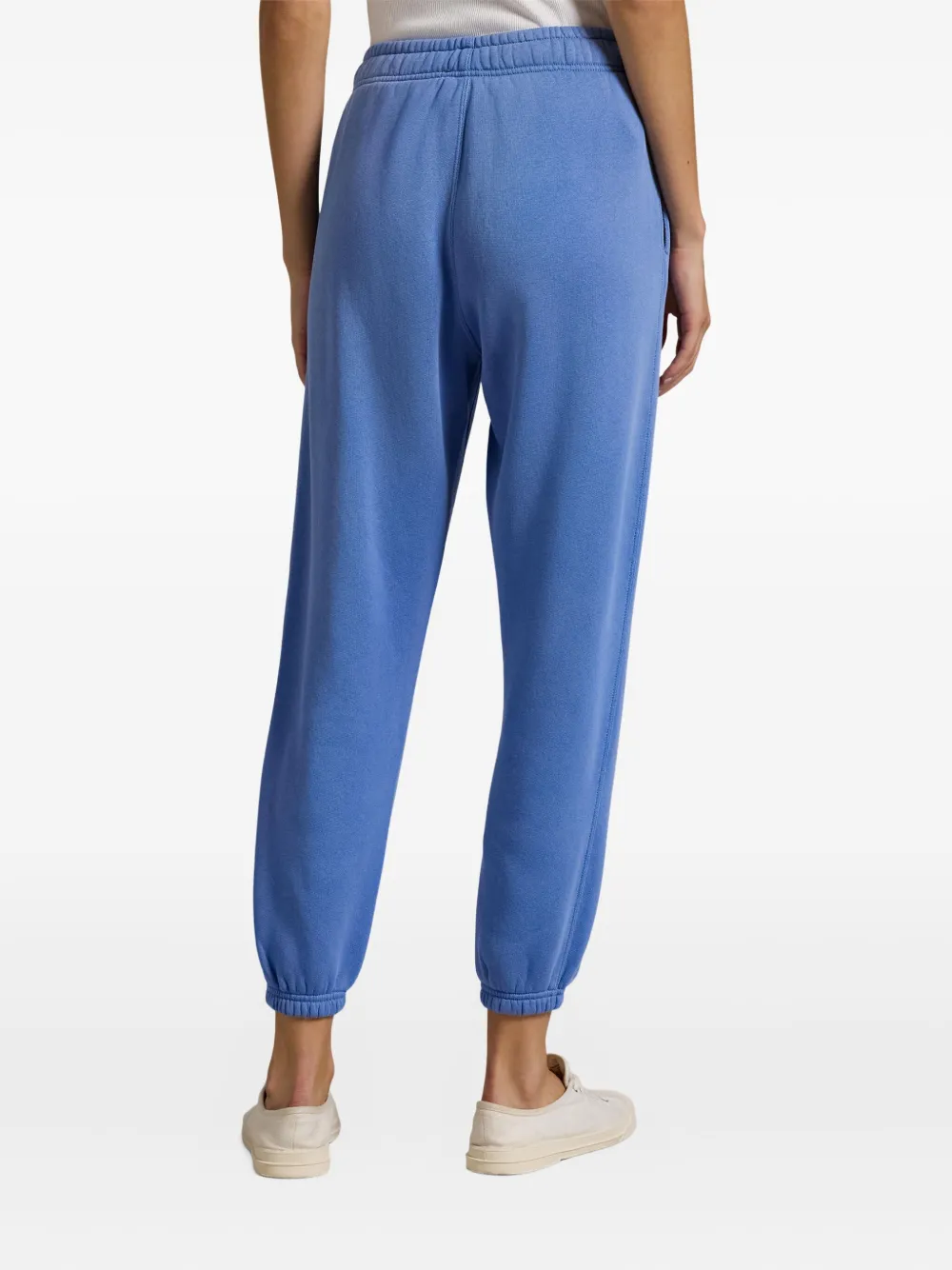 Polo Ralph Lauren Pantalon met elastische taille Blauw