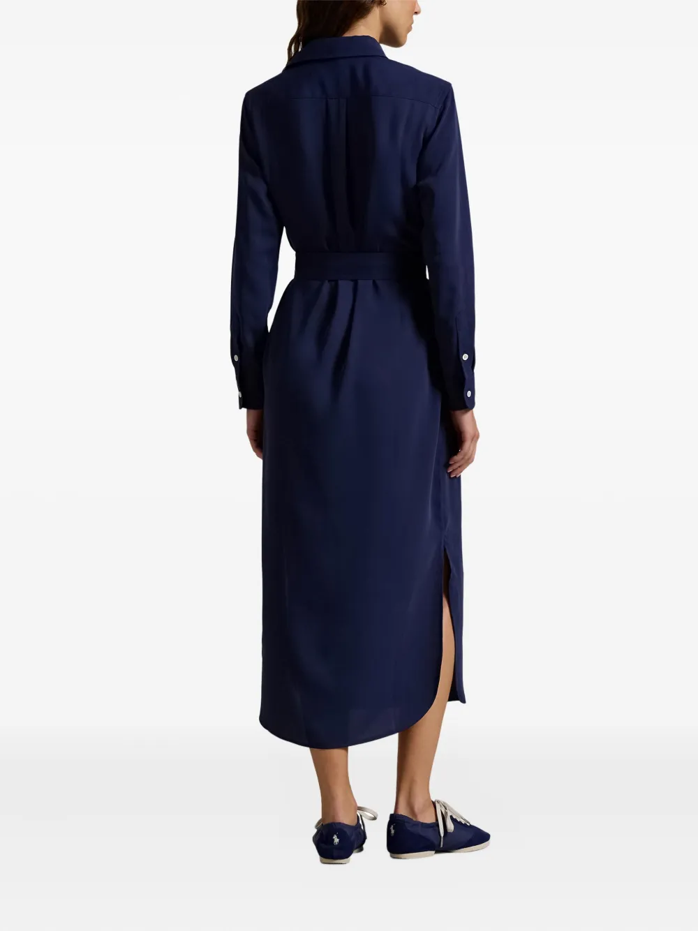 Shop Polo Ralph Lauren Cory Shirt Dress