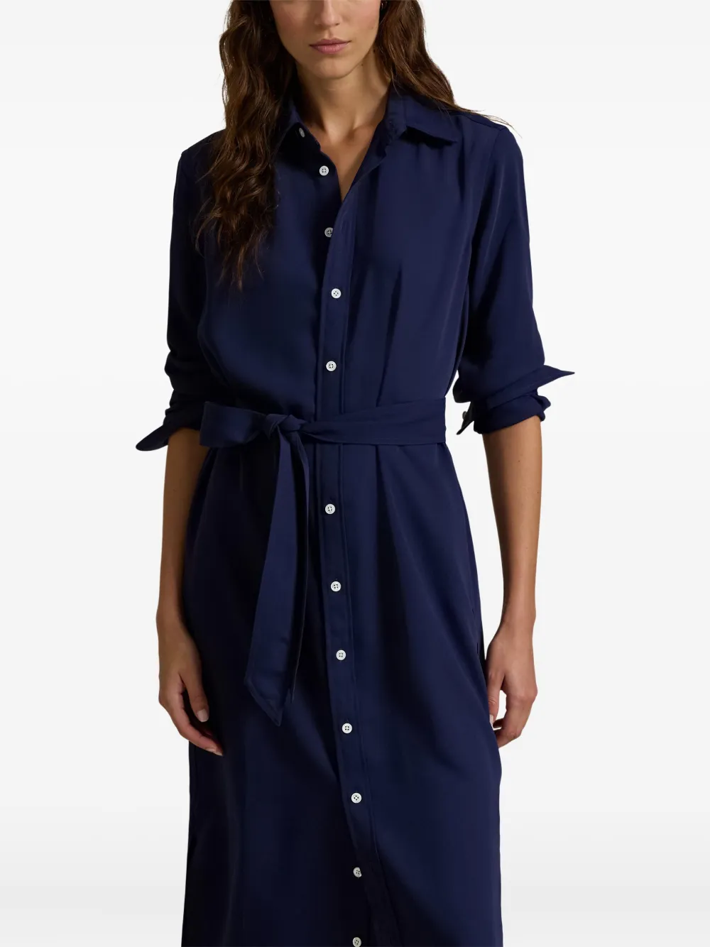 Shop Polo Ralph Lauren Cory Shirt Dress