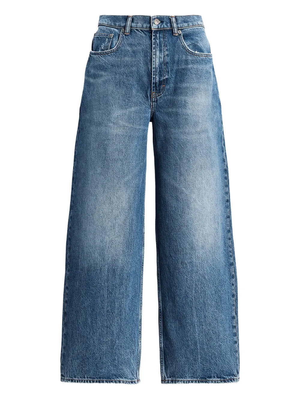 Polo Ralph Lauren Logo-patch Jeans