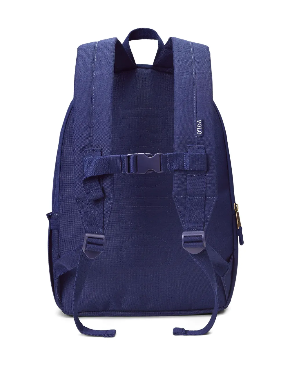 POLO RALPH LAUREN KIDS Polo Pony rugzak Blauw