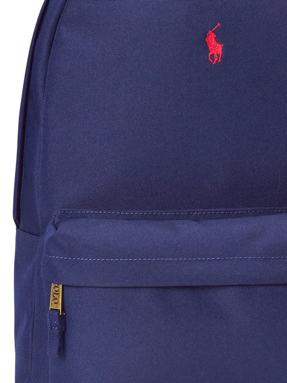 POLO RALPH LAUREN KIDS Polo Pony rugzak Blauw