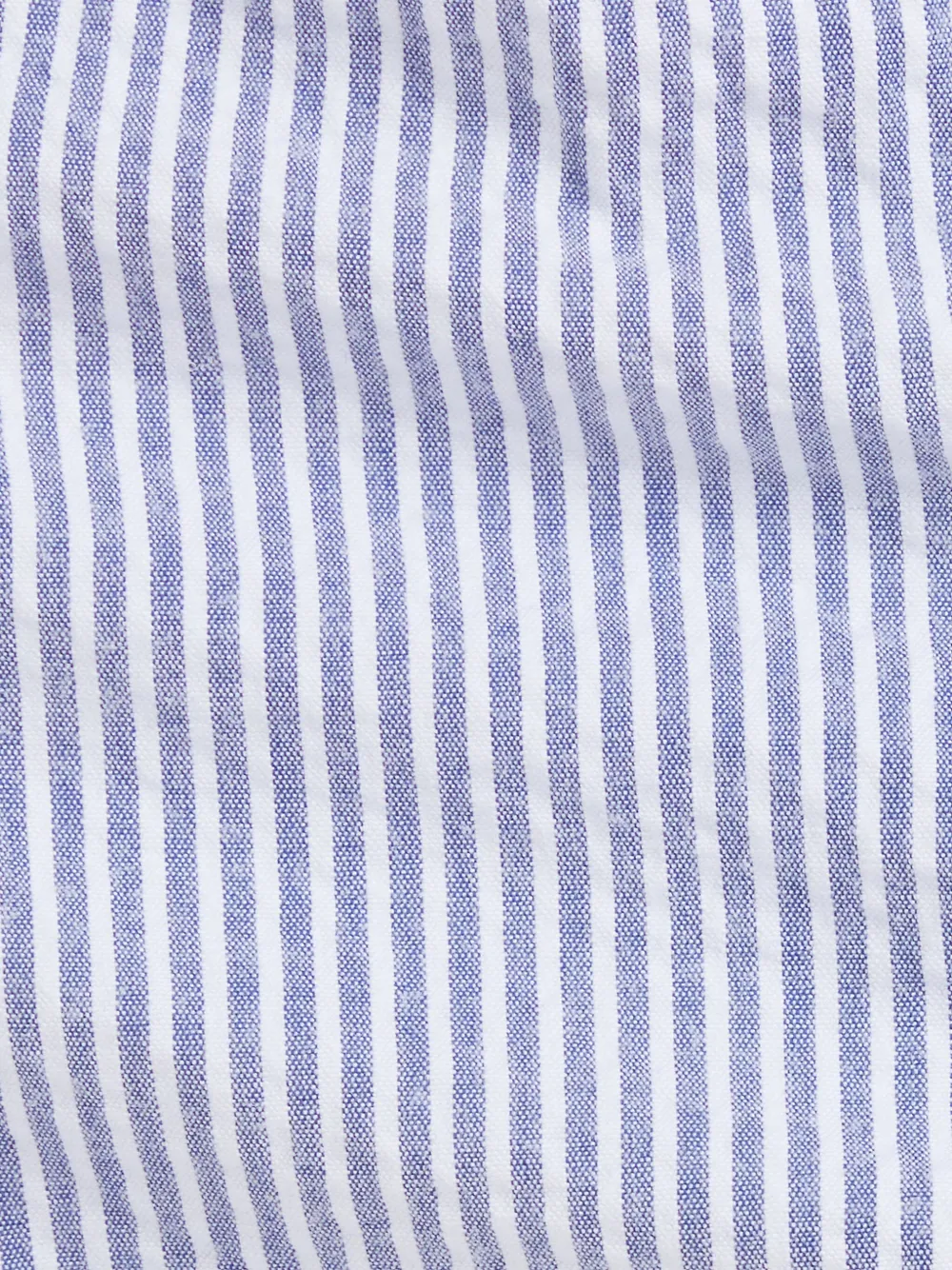 POLO RALPH LAUREN KIDS Shirt en short met Polo Pony-borduurwerk Blauw