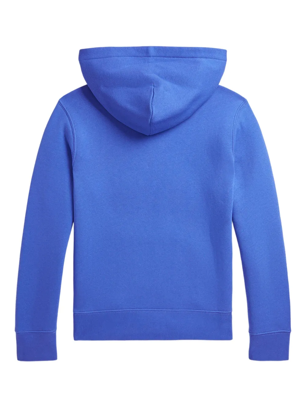 POLO RALPH LAUREN KIDS Hoodie met borduurwerk Blauw