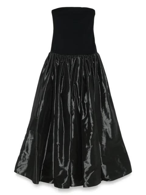 Coperni bustier Princess dress