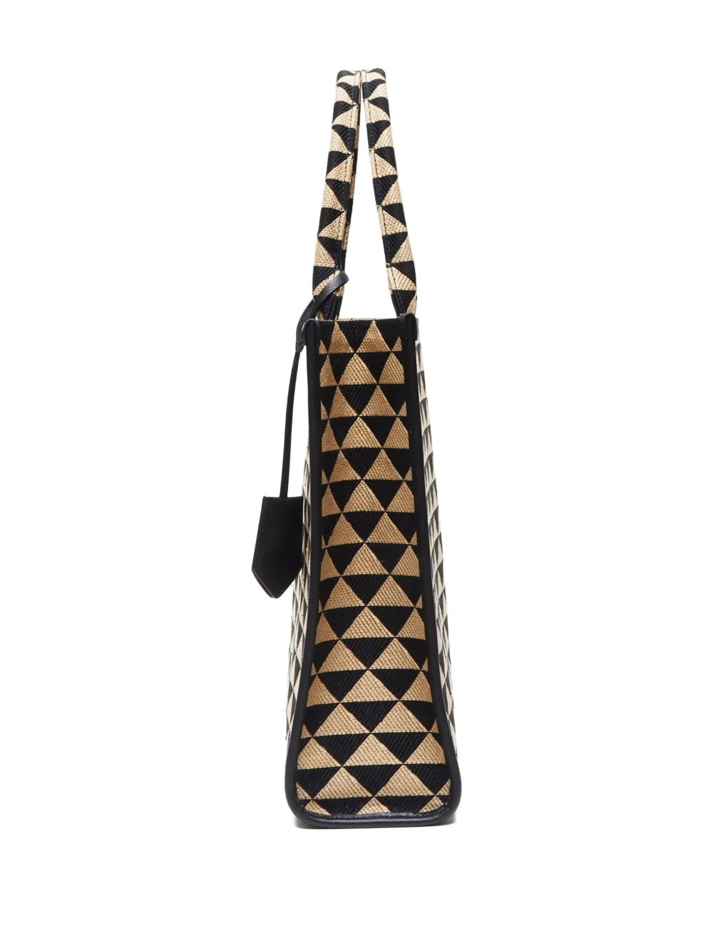 Pre-owned Prada 2022 Symbole Tote Bag