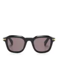 Cartier Eyewear square-frame sunglasses - Black