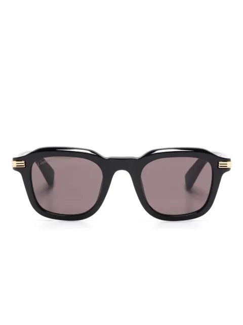 Cartier Eyewear square-frame sunglasses
