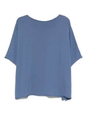 LE TRICOT PERUGIA 売れ筋商品|||ル トリコット ペルージャ Tシャツ トップス レディース Tops Azure Le Tricot Perugia Tops for Women - FARFETCH