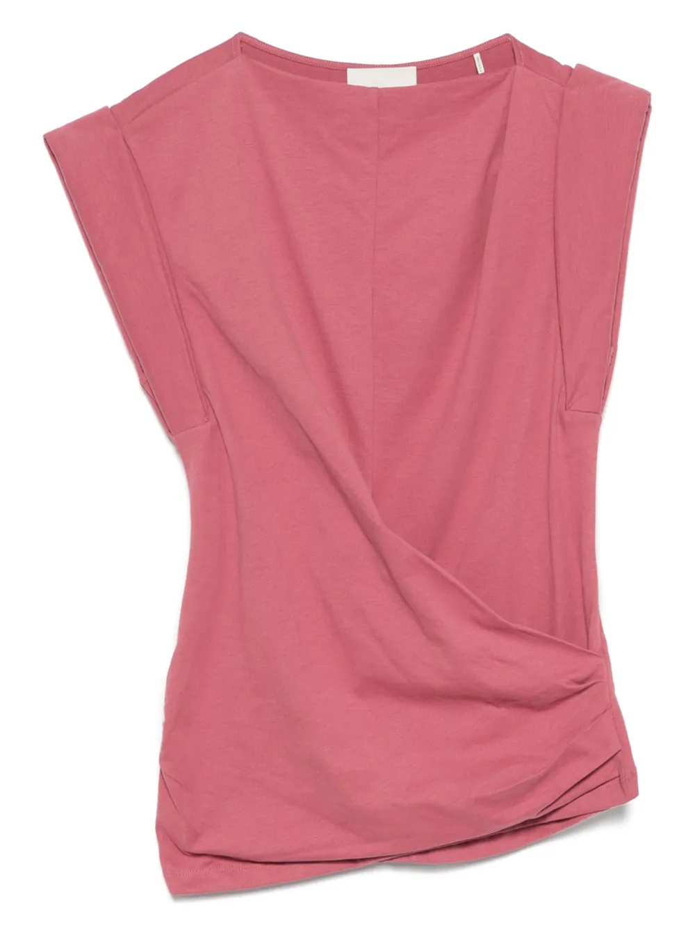 ISABEL MARANT Jersey T-shirt Roze