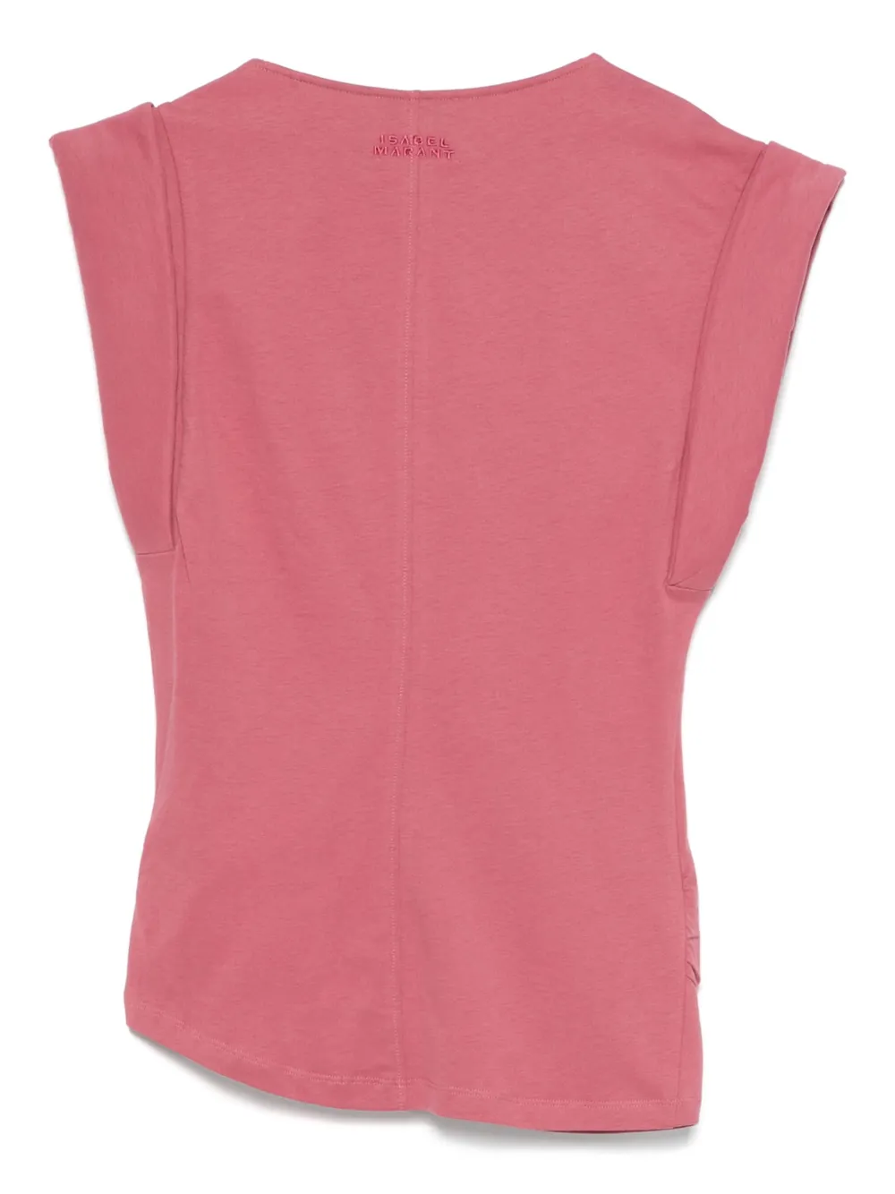 Shop Isabel Marant Jersey T-shirt