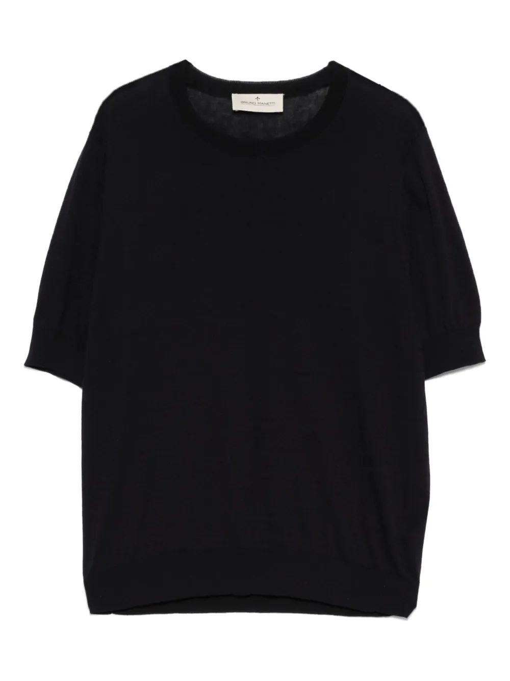 Bruno Manetti playera de algodón | azul | Image 1