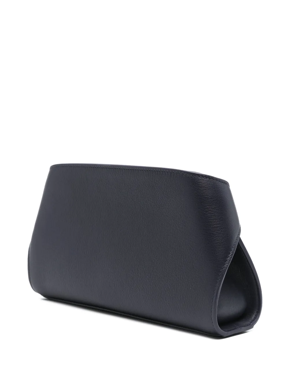 Ferragamo Hug mini-schoudertas Blauw