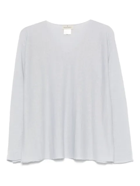 Bruno Manetti jersey blouse
