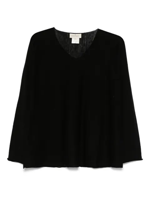 Bruno Manetti jersey blouse