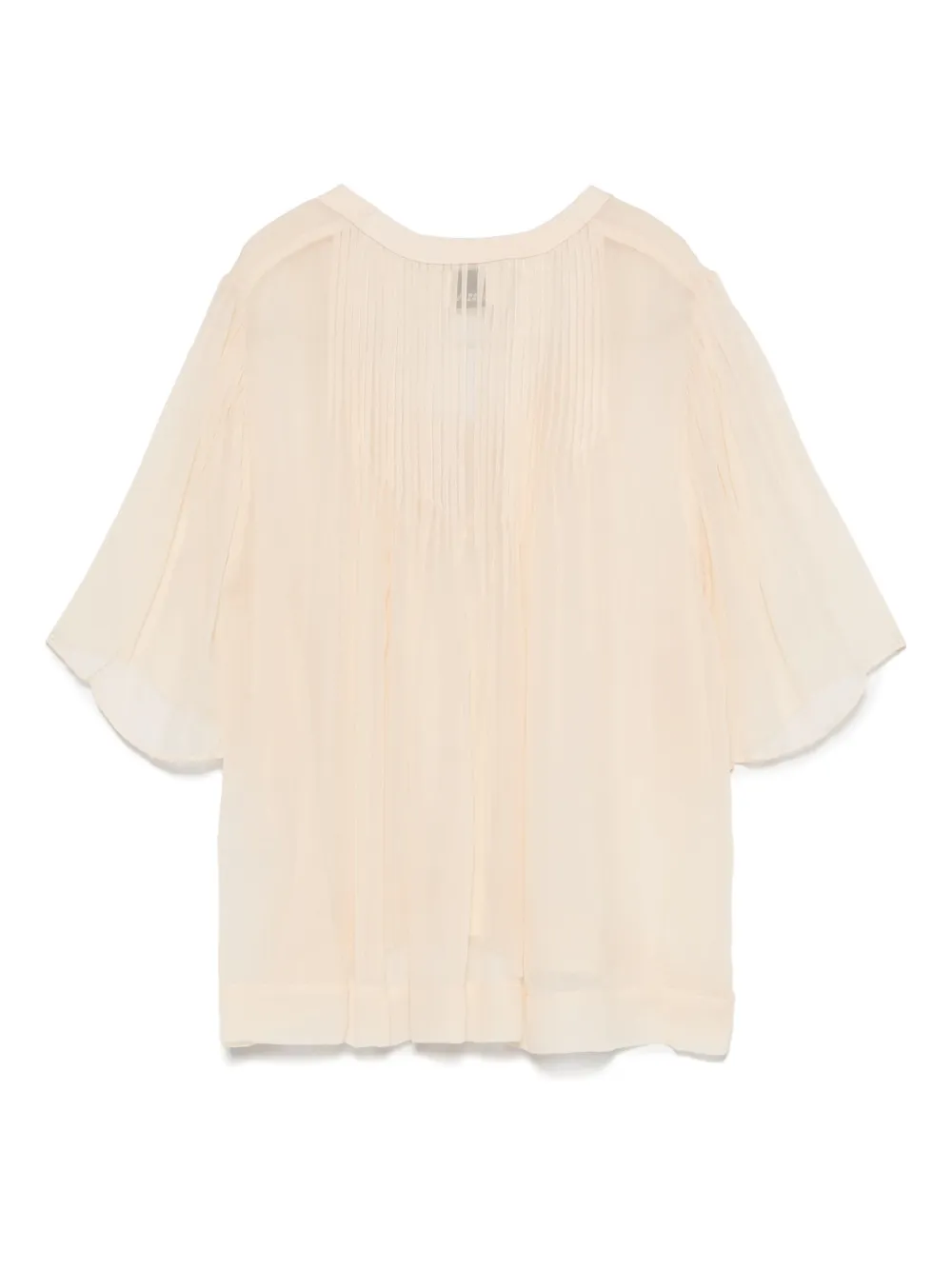 ISABEL MARANT Zijden blouse - Beige