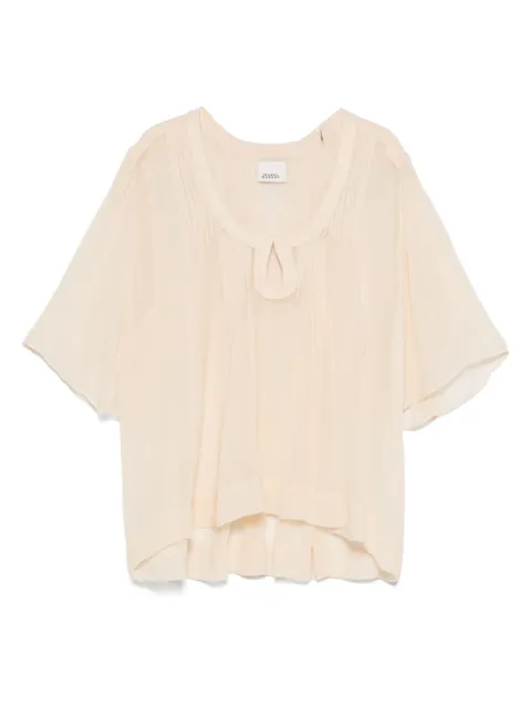 ISABEL MARANT silk blouse