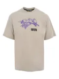 IUTER Never Alone T-shirt - Neutrals