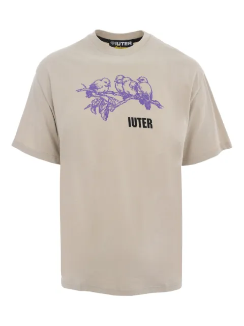 IUTER Never Alone T-shirt
