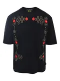 IUTER Western T-shirt - Black