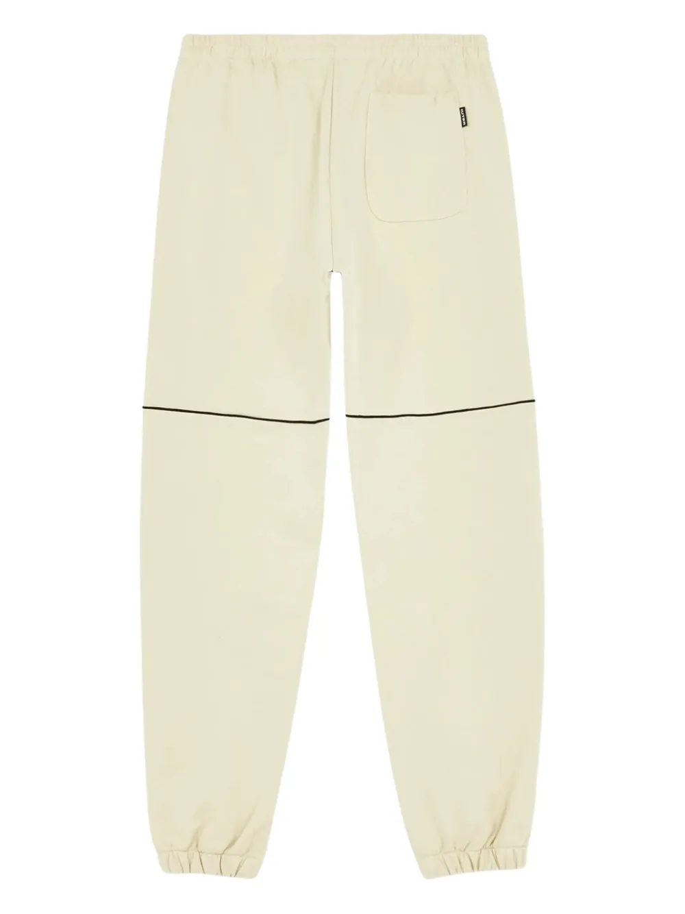 IUTER Grid track pants - Beige