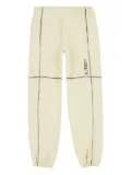 IUTER Grid track pants - Neutrals