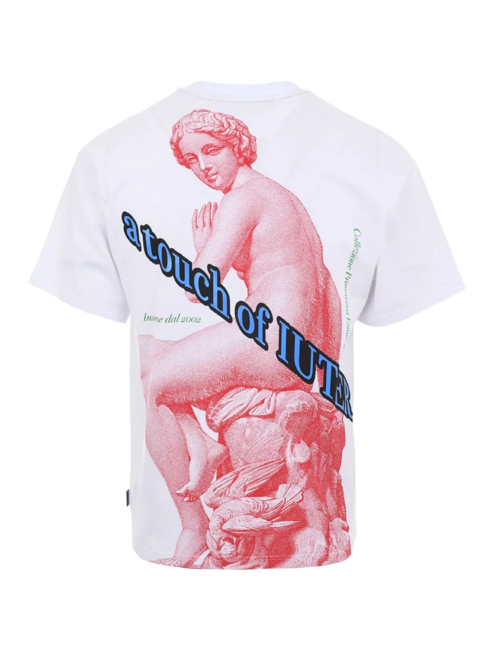 IUTER Nymph T-shirt - Wit