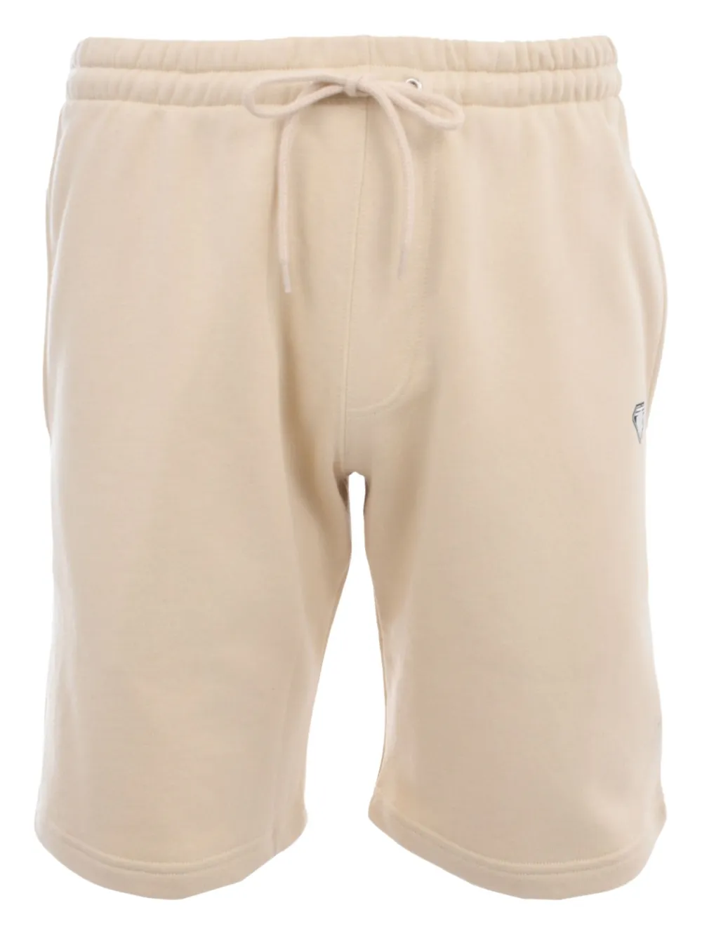 IUTER short à taille à lien de resserrage | tons neutres | Image 1