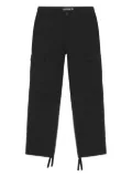 IUTER ripstop trousers - Black