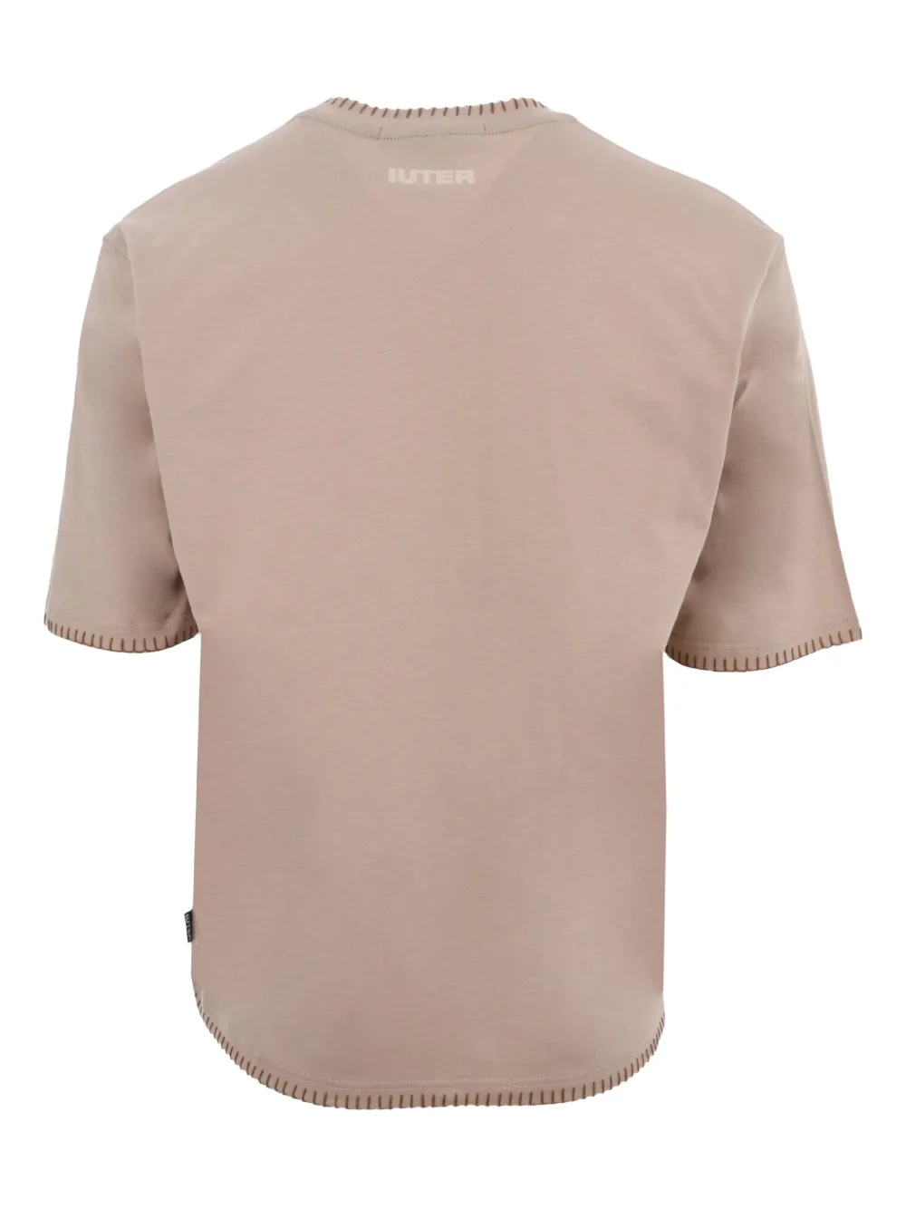 IUTER Mind T-shirt - Bruin