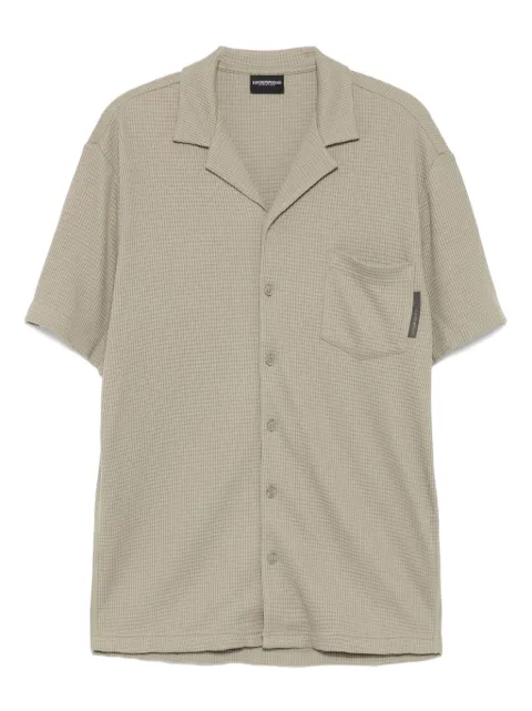 Emporio Armani cotton shirt