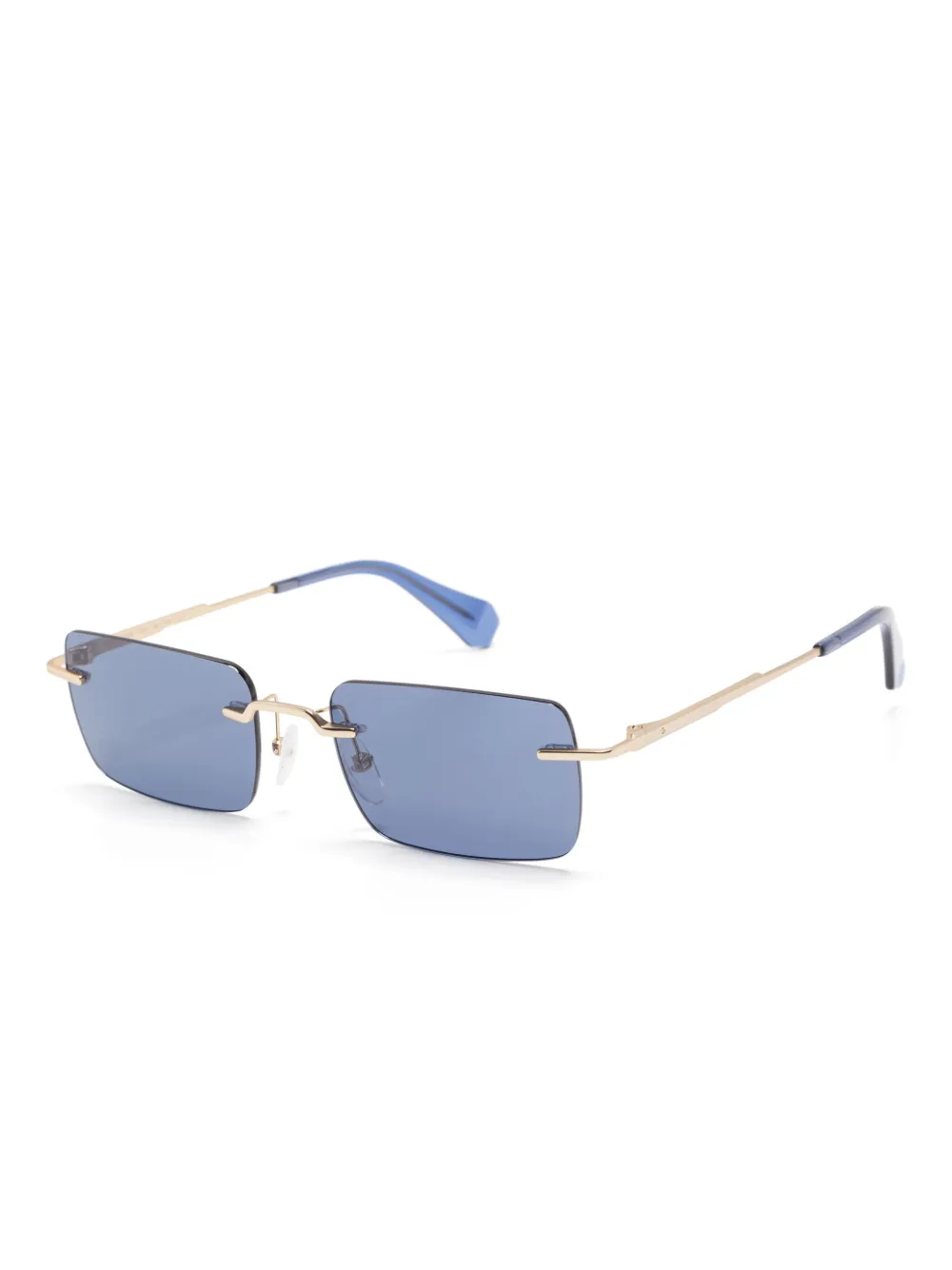 GIGI STUDIOS Athena zonnebril - Blauw